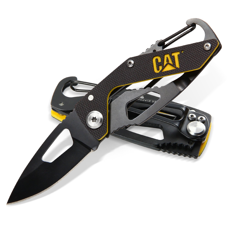 Product image: Cat 13,3cm folding pocket budd, , medium-null
