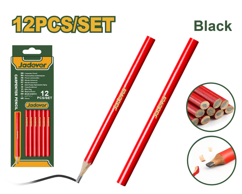 Carpenter pencil jadever, , medium-null