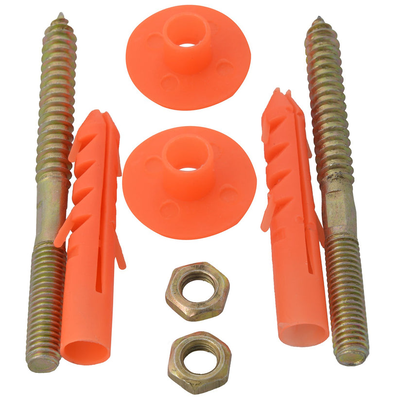Basin screws