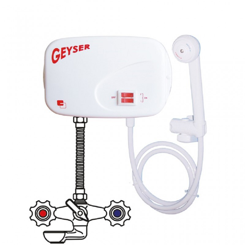 Instant bath water heater  geyser 2kw+3kw  geyser 2kw+3kw instant bath water heater, , medium-null