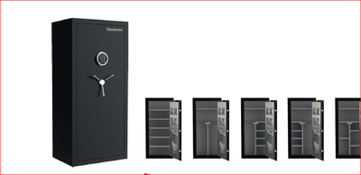 G2459e large security safe with advanced electronic combination lock dimensions (h x w x d): 150 cm x 55 cm x 69 cm 2-years limited warranty, , medium