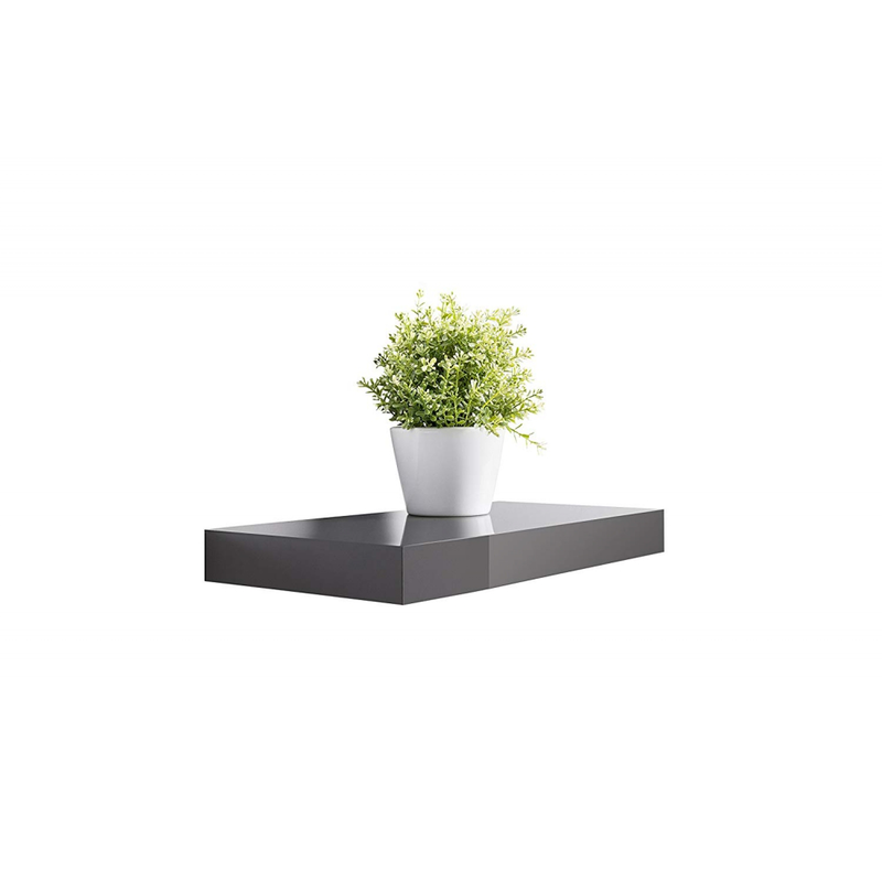 Finori shelvy grey highgloss  23.5x23.5x3.7cm, , medium-null