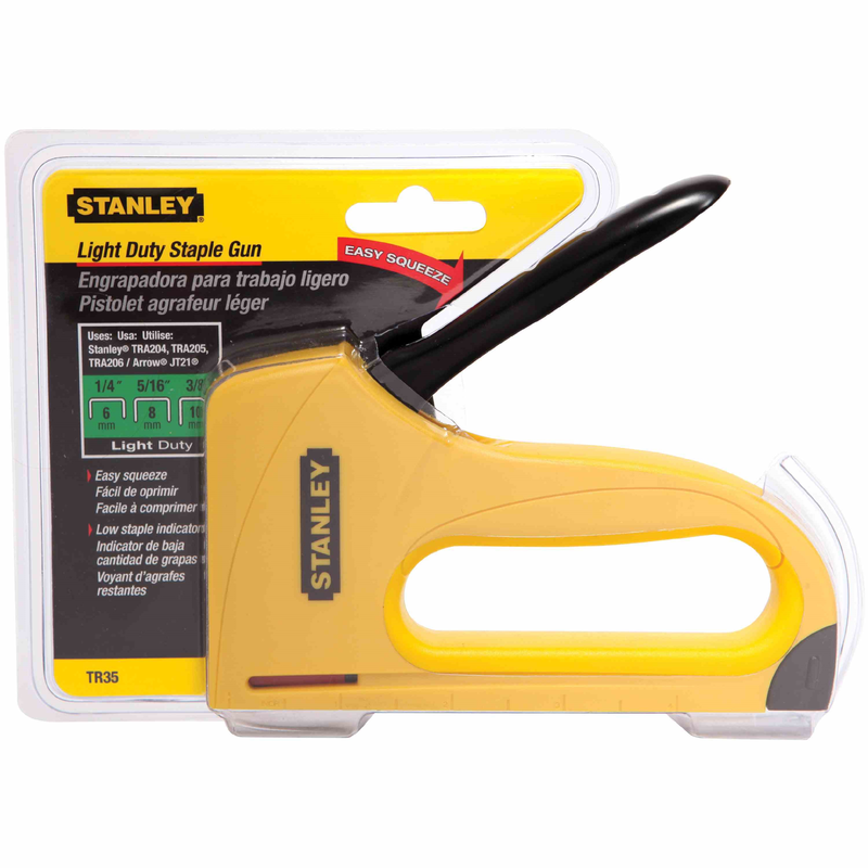 Stanley stapler 6-tr35 image number null