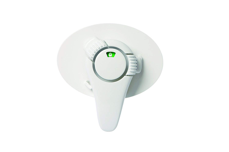 Dreambaby ezy-check (oven/microwave) swivel appliance latch, , medium-null