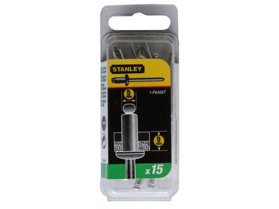 Stanley alumni rivets 3/16x3/8(x15), , medium