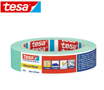 Tesa masking tape outdoor uv allround 50mx25mm blue, , medium