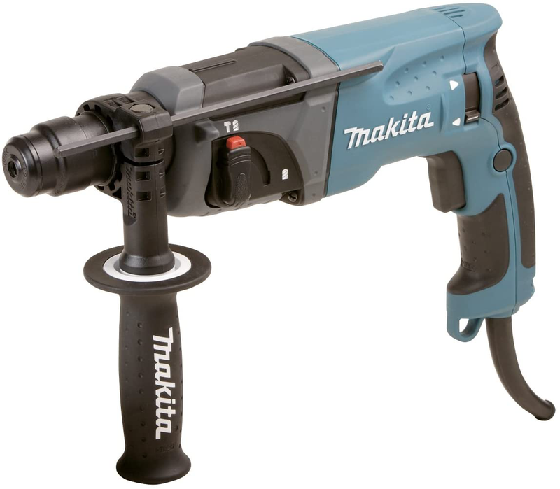 Makita hr2460 hammer drill 780w 2.7j, , medium image number null