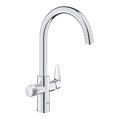 Grohe blue pure baucurve filter sink mixer, , medium