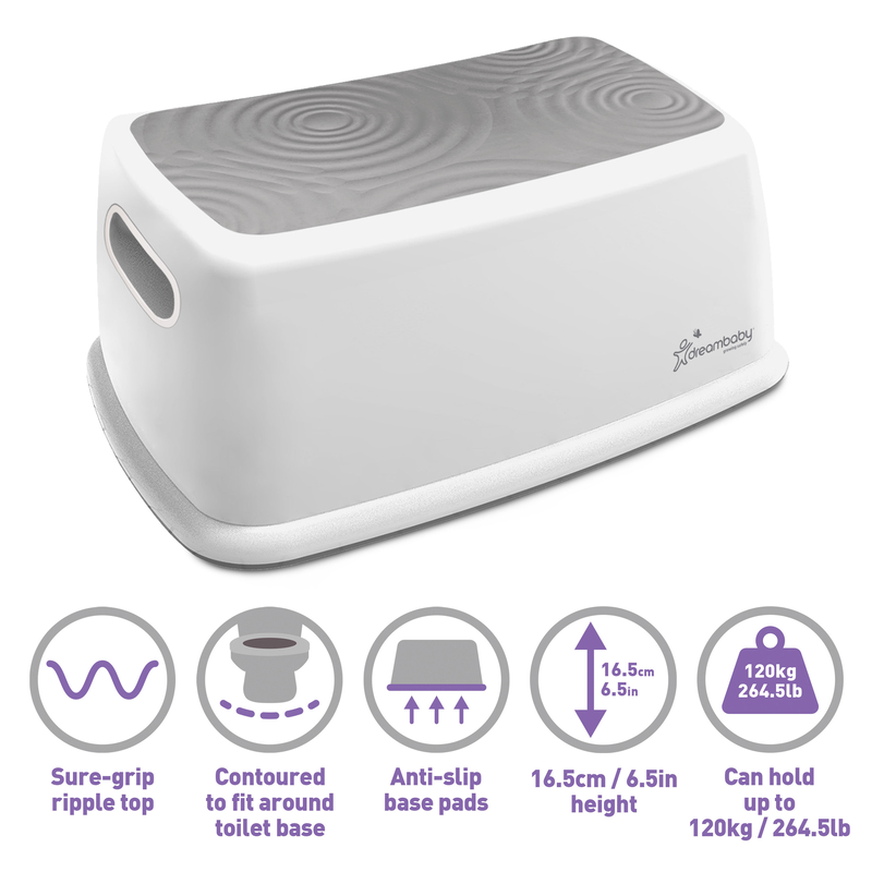 Product image: Dreambaby single step stool, , medium-null