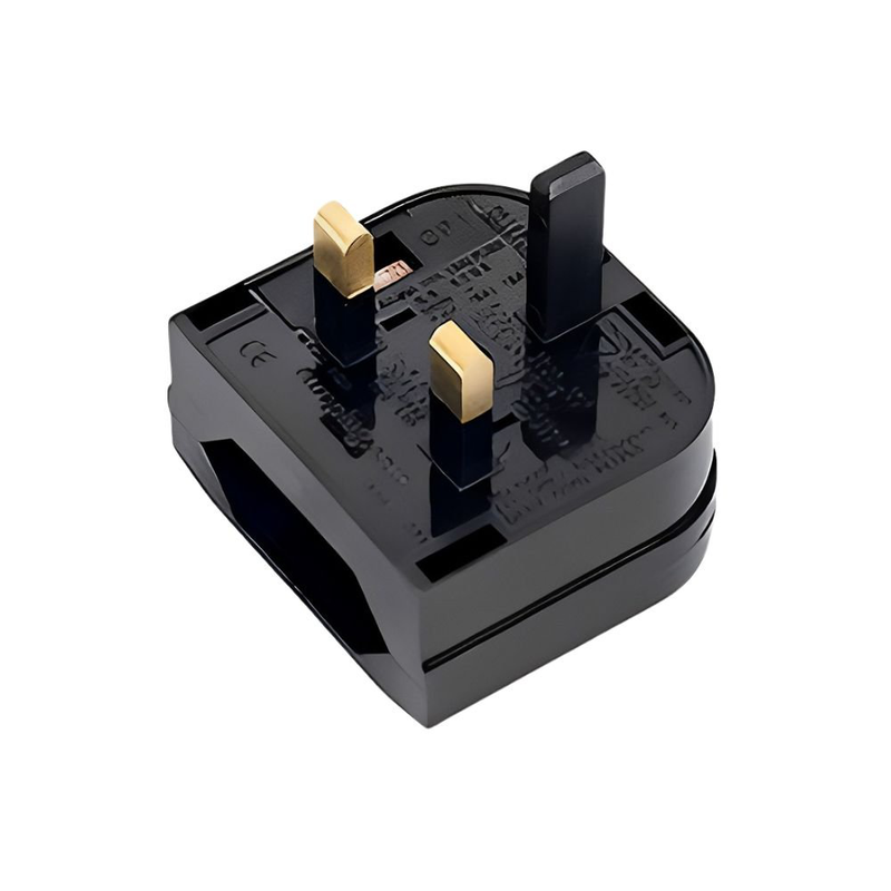 Product image: Permaplug αντάπτορας ρεύματος uk σε eu για ταξίδια και συσκευές ευρωπαϊκού τύπου ea1210, , medium-null