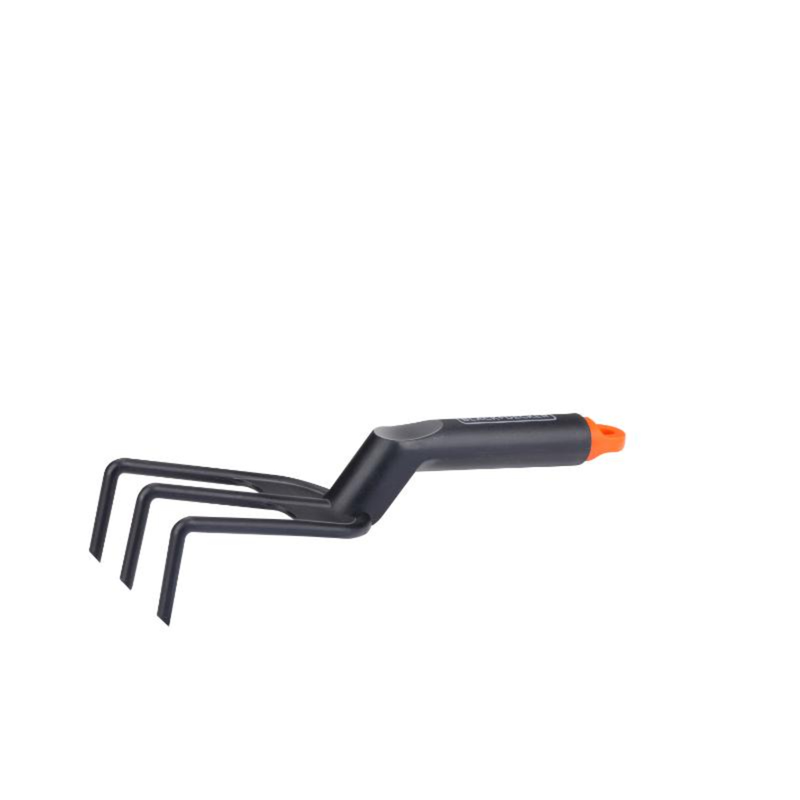 Black & decker hand cultivator 28.5cm, , medium-null