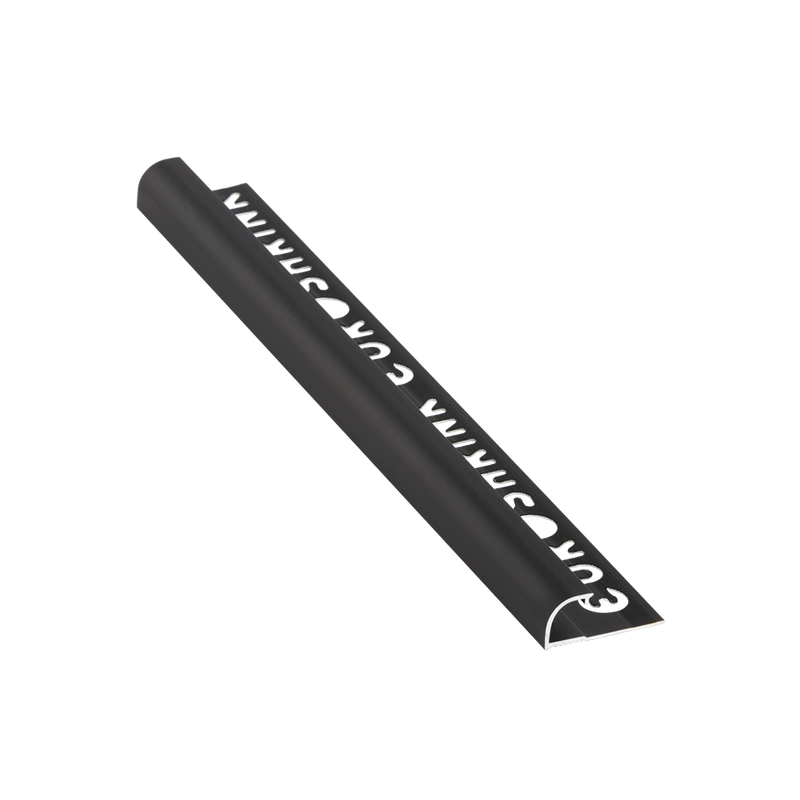 Aluminium corner profile 10mm-null