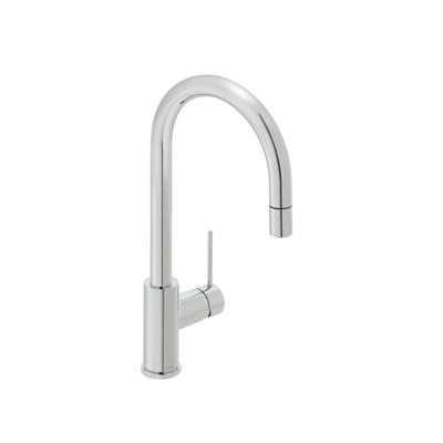 Zoo kitchen mixer chrome, , medium