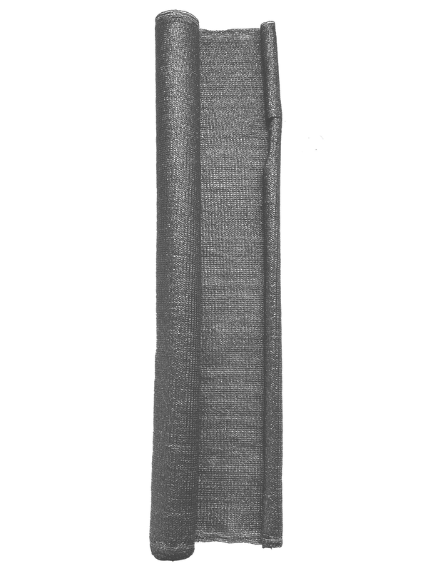 Home & camp fence net 80gr 1x10m grey, , medium image number null