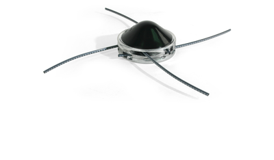 Oregon jet-fit 4 line aluminium head, , medium