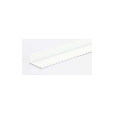 Istanble profile corner aluminum 1000x25x25mm powder coated