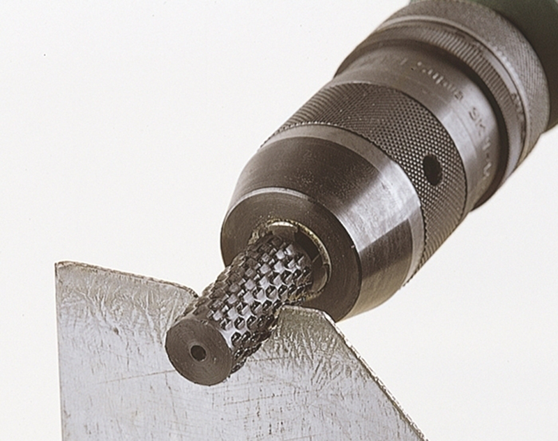 Wolfcraft 1 set rasps and countersinks, 5pcs, , medium-null