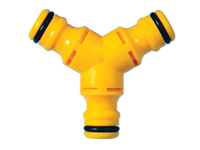 Hozelock y connector, , medium