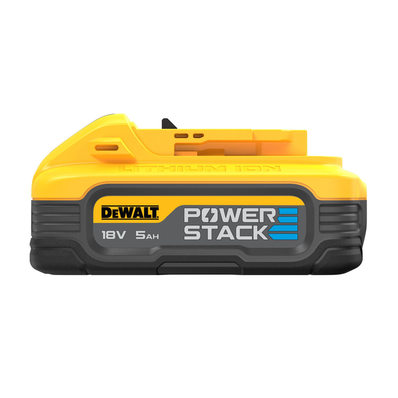Product image: Dewalt dcbp518-xj 5ah 18v powerstack battery, , medium-null