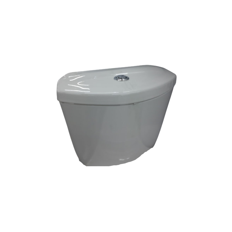 Toilet tank bt-0031 36x16x38cm white, , medium image number null