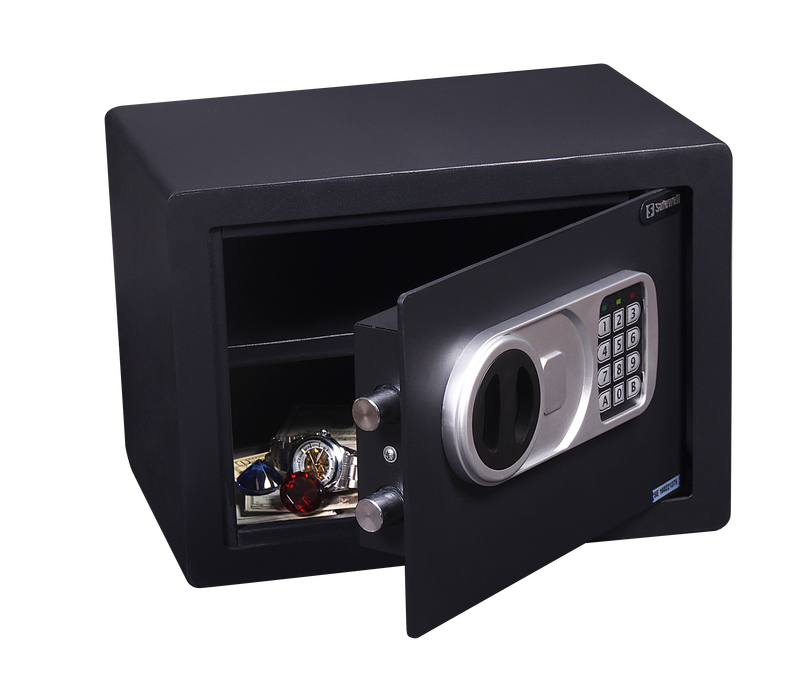 Safewell &chi;&rho;&eta;&mu;&alpha;&tau;&omicron;&kappa;&iota;&beta;&omega;&tau;&iota;&omicron; 8.5kg 25x35x25cm - &mu;&alpha;&upsilon;&rho;&omicron;, , medium-null