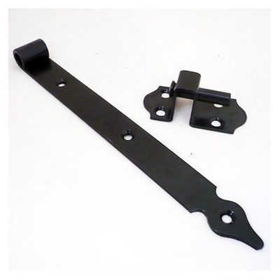 Outer door hinge, , medium