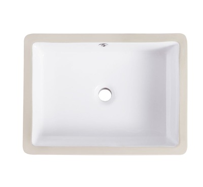 Under counter basin 500x400x180mm