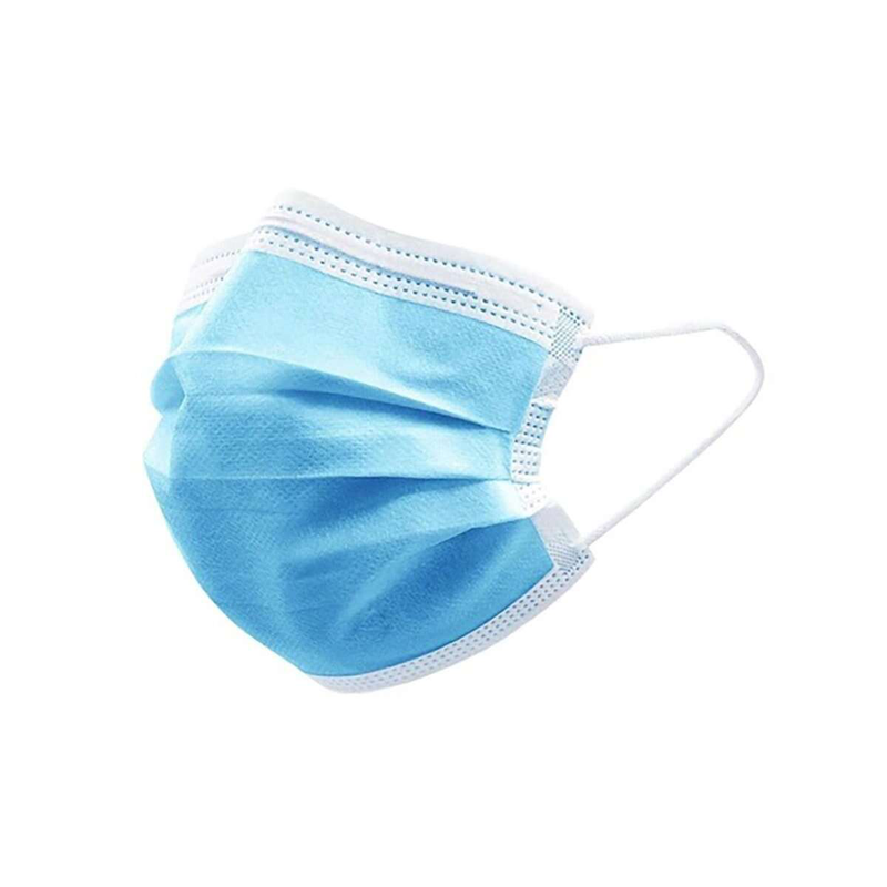 Product image: Medical kids 3 layer protective masks 50pcs, , medium-null