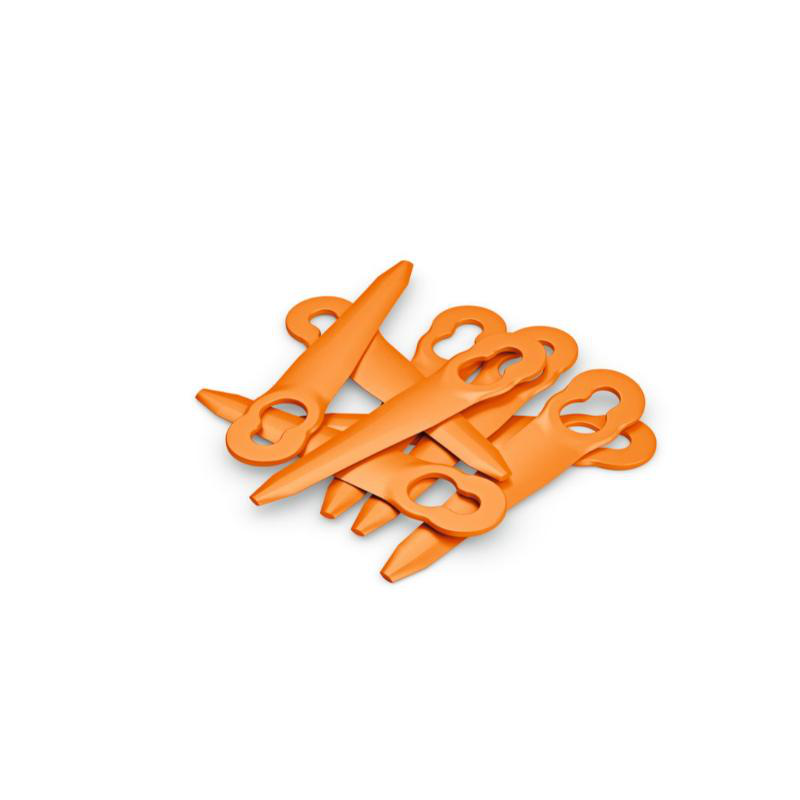 Product image: Ανταλλακτικα μαχαιρια (8) polycut 2-2, , medium-null
