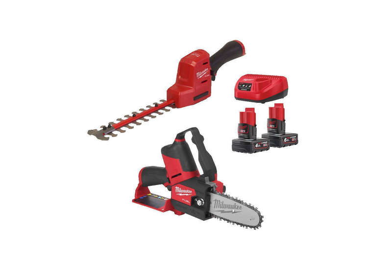M12fpp2op2 - m12 fuel garden tools powerpack 12v (172257) image number null