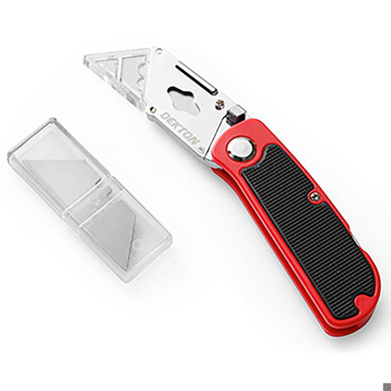 Dekton fold back knife-null
