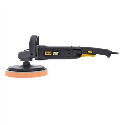 Cat dx38 1400w 180mm car polisher, , medium