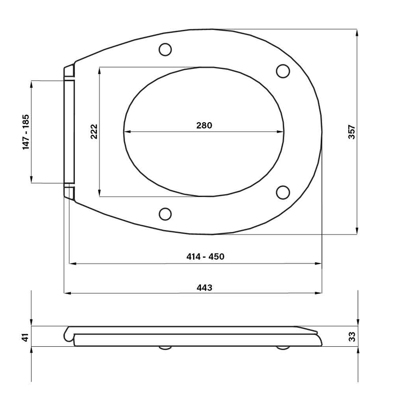 Techno-plast slim pp s/c, , medium image number null