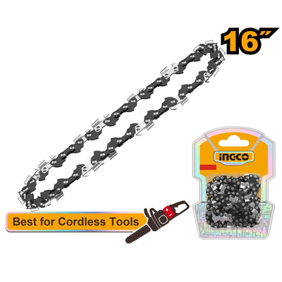 Ingco αλυσίδα για αλυσοπρίονο 16'', , medium