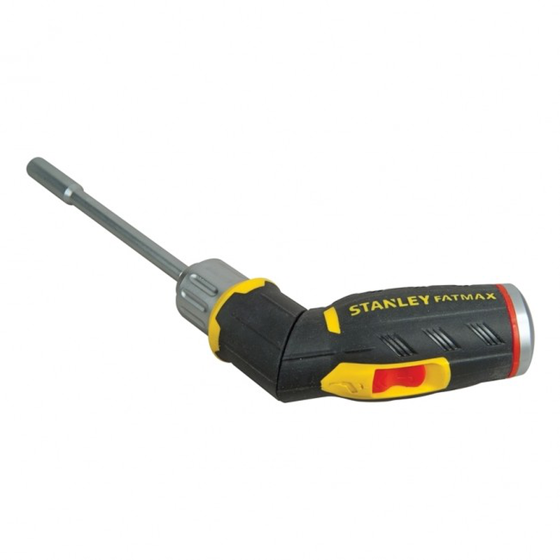 Stanley pistanleyol grip rachet 12 bits, , medium image number null