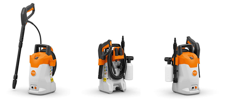 Product image: Stihl re80x high-pressure cleaner 120bar 430l/h 1700w, , medium-null