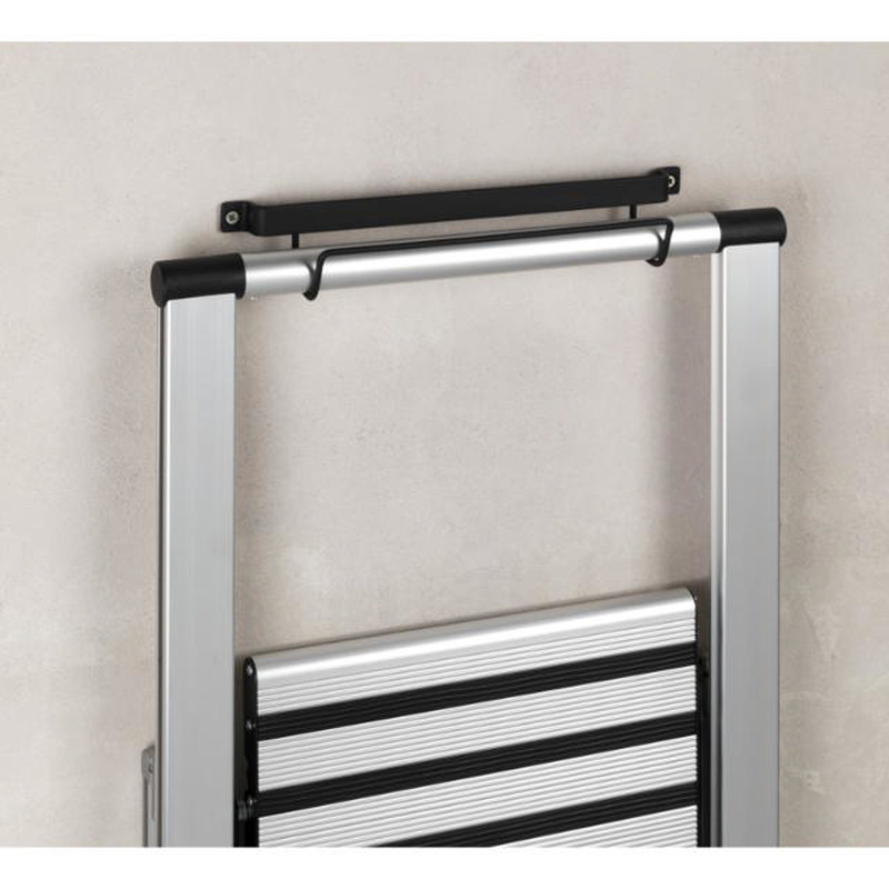 Wenko ladder holder - black, , medium-null