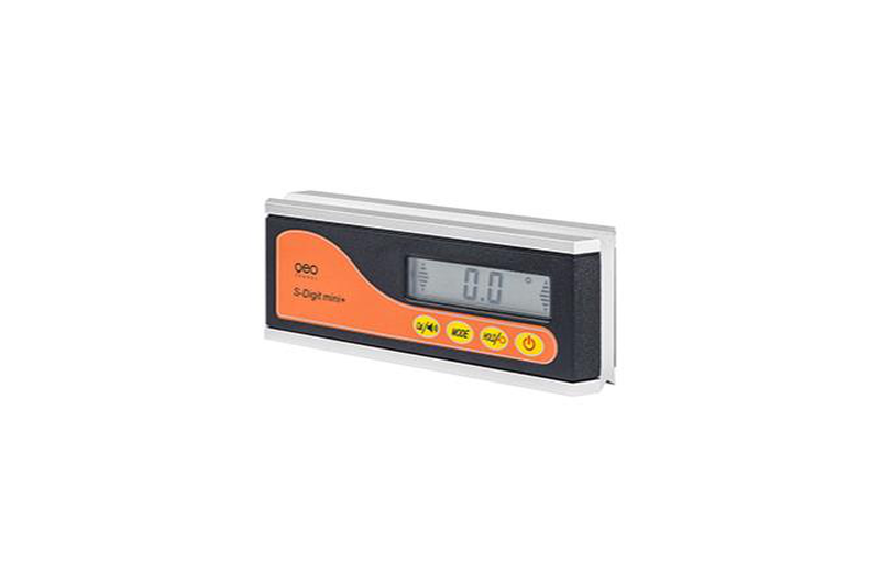S-digit mini + - electronic slope measurer  (166675)-null
