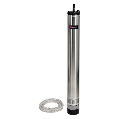 Einhell αντλία υψηλής πίεσης 1100w με αυτόματη λειτουργία & παροχή 6000 l/h, ge-dw 1155 n-a, , medium