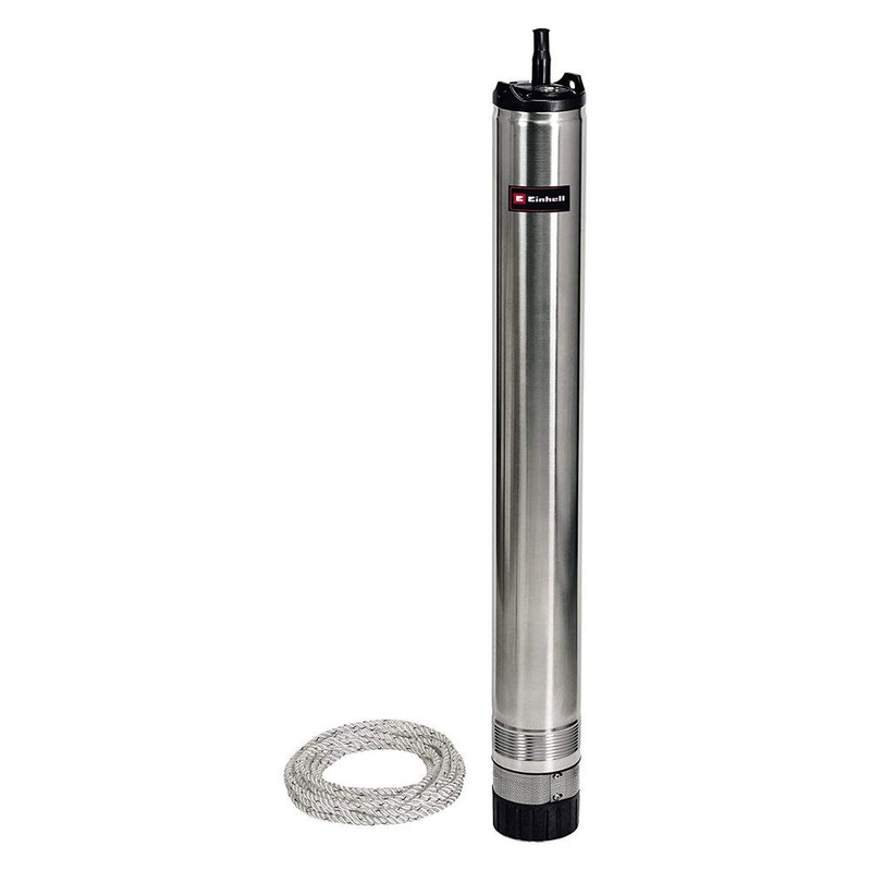 Product image: Einhell αντλία υψηλής πίεσης 1100w με αυτόματη λειτουργία & παροχή 6000 l/h, ge-dw 1155 n-a, , medium-null