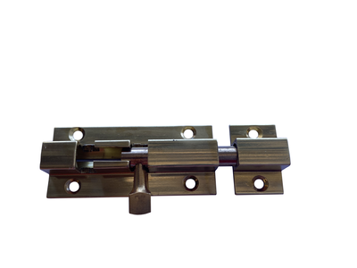 Door bolts brass 2 1/2, , medium