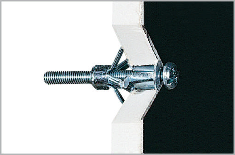 Friulsider metal anchor 10x37 4pcs-null