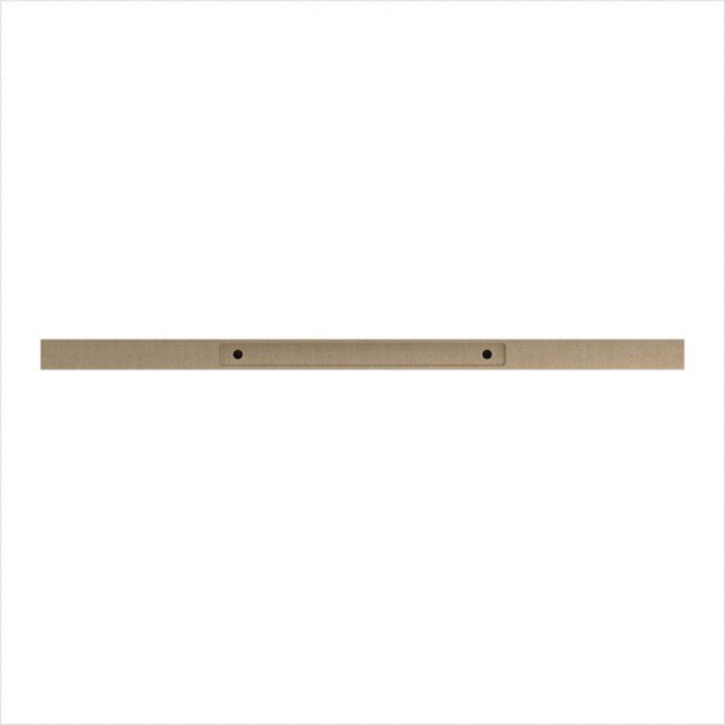 Product image: Goodhome cusko χοντρο ραφι 80cm - ασπρο, , medium-null