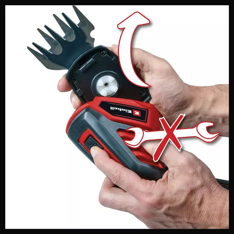 Einhell grass shear 3.6v, , medium-null