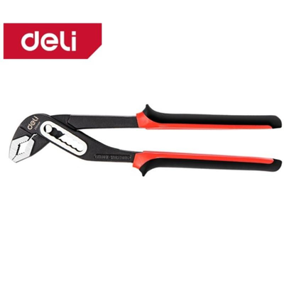 Deli tools  water pump pro plier 10"