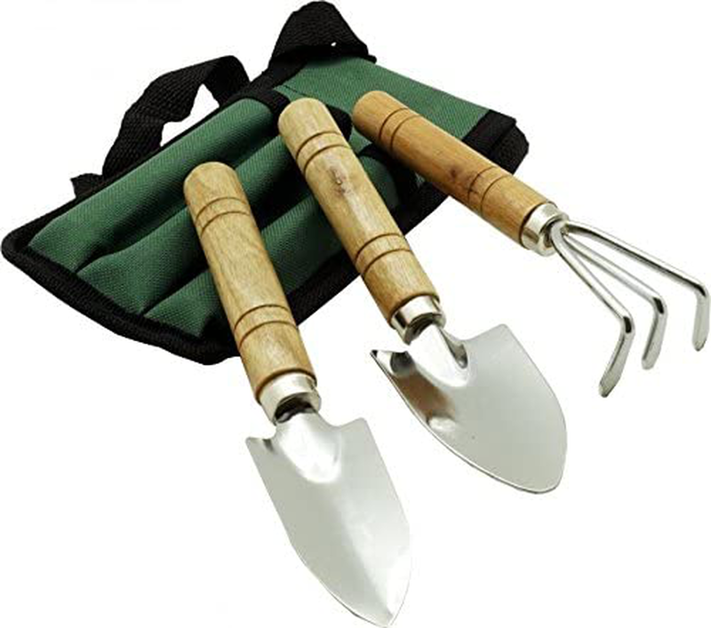 Progarden σετ εργαλειων κηπου μινι 3pcs, , medium-null