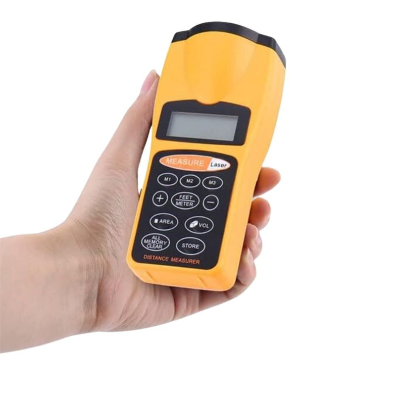 Υπερηχητικό μετρητικό απόστασης με laser pointer, , medium-null