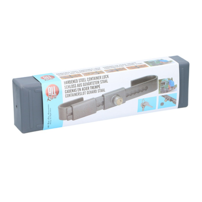 Allride container lock grey standard, , medium