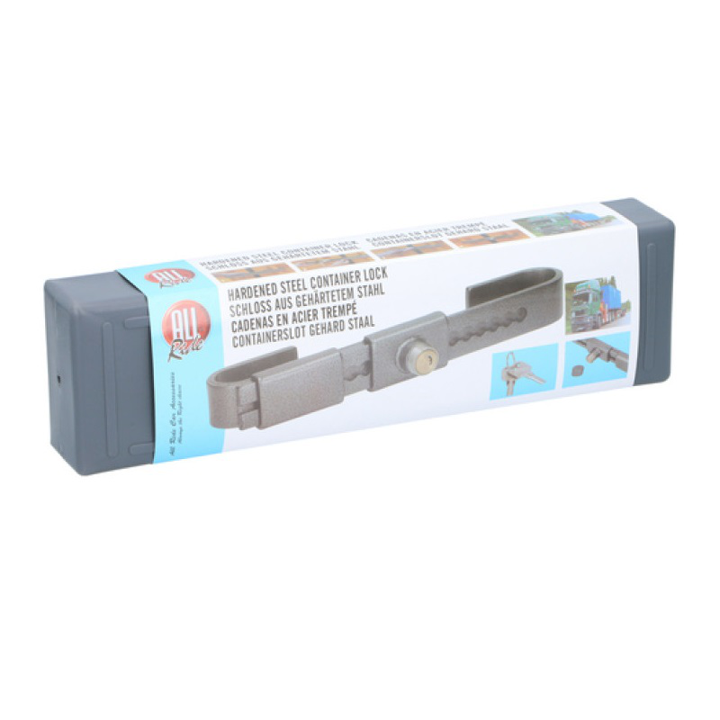 Allride container lock grey standard, , medium-null