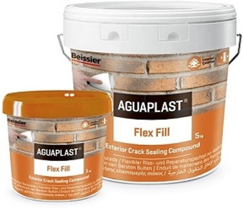Beissier aguaplast flex fill rellenos 1kg, , medium image number null